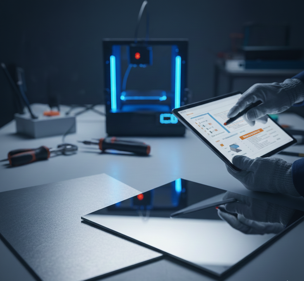 Choosing Aluminium Grades