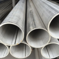 STAINLESS STEEL WELDED PIPES