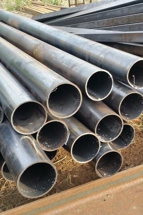 ASTM A312 TP 304 304L Seamless Pipes